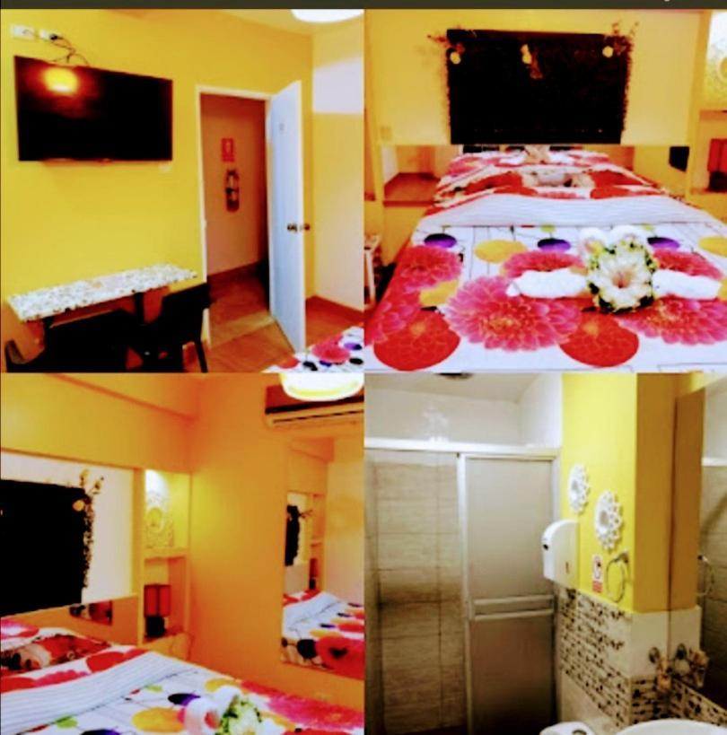 Stylus Hotel Iquitos Zewnętrze zdjęcie