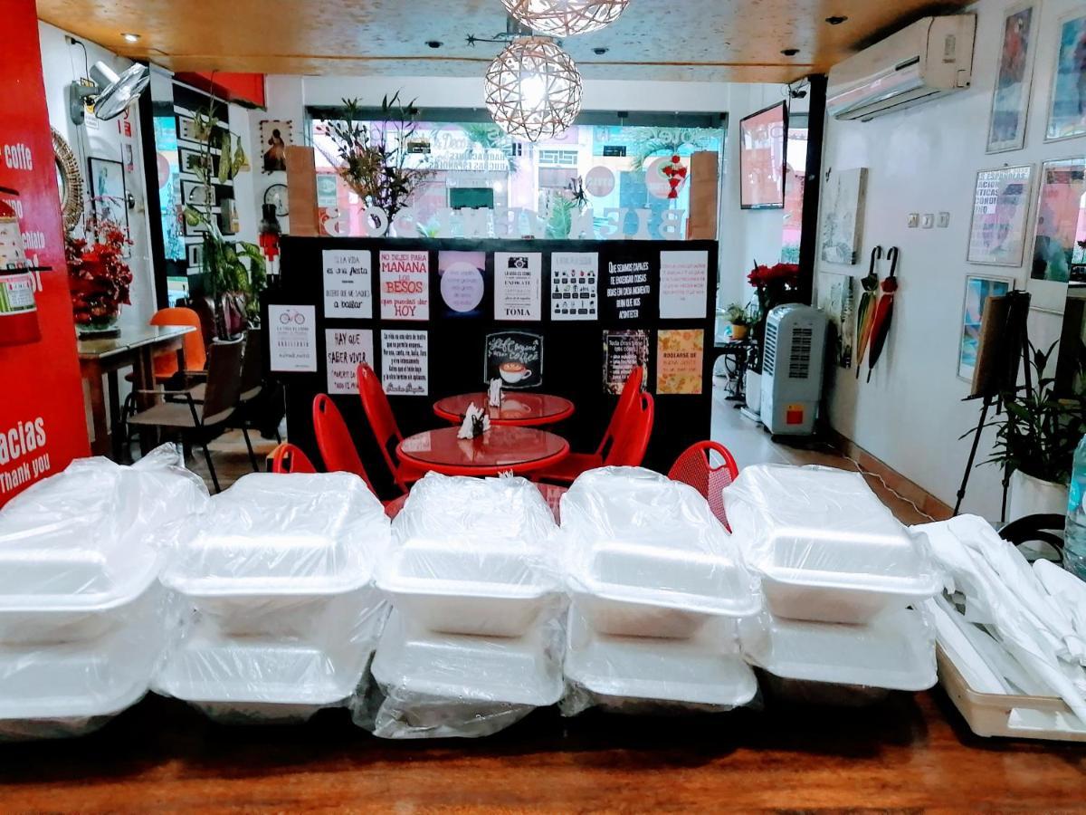Stylus Hotel Iquitos Zewnętrze zdjęcie