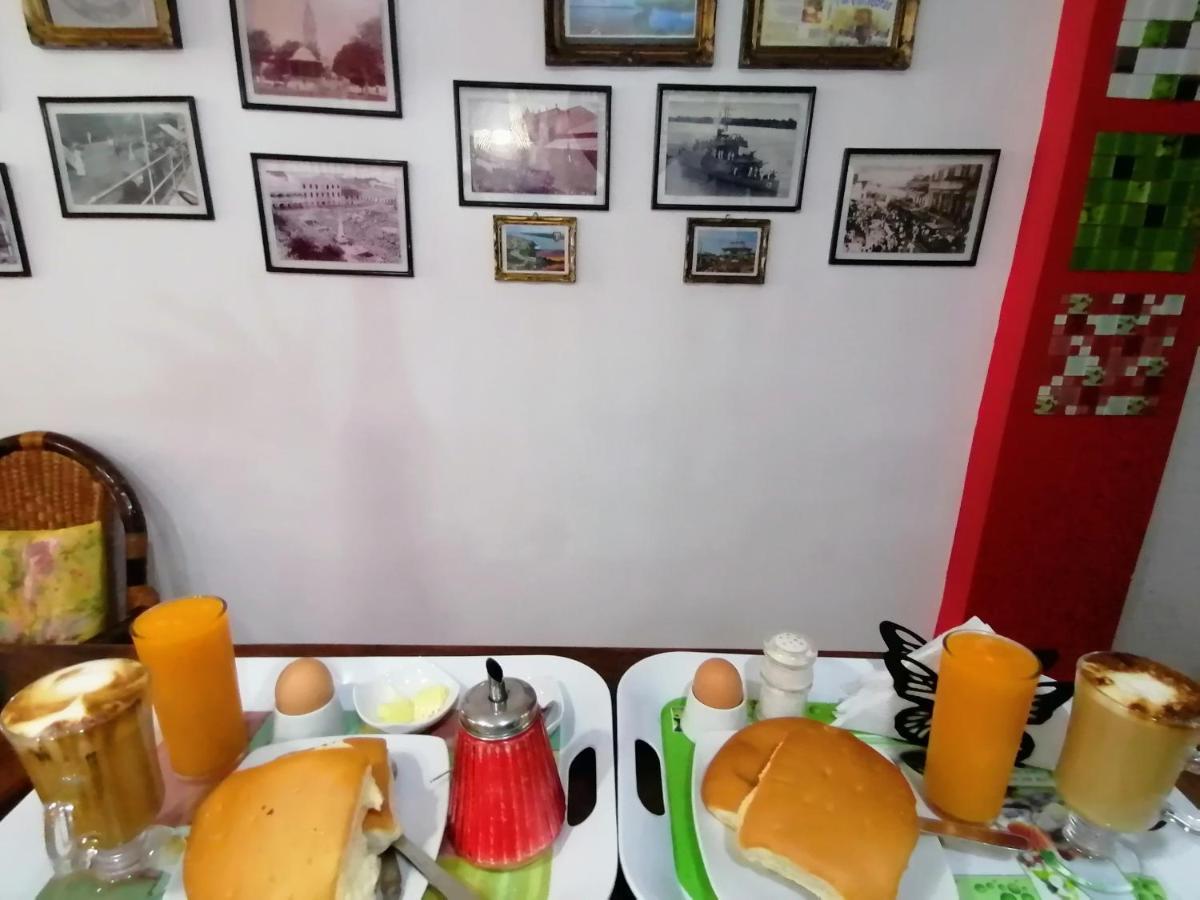 Stylus Hotel Iquitos Zewnętrze zdjęcie