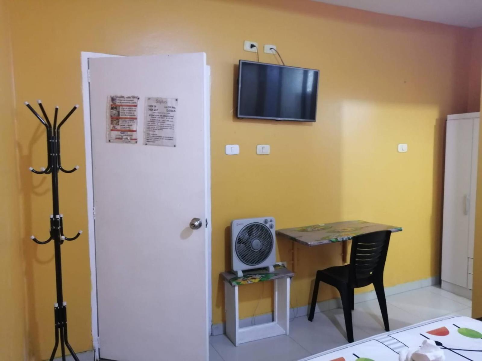 Stylus Hotel Iquitos Zewnętrze zdjęcie