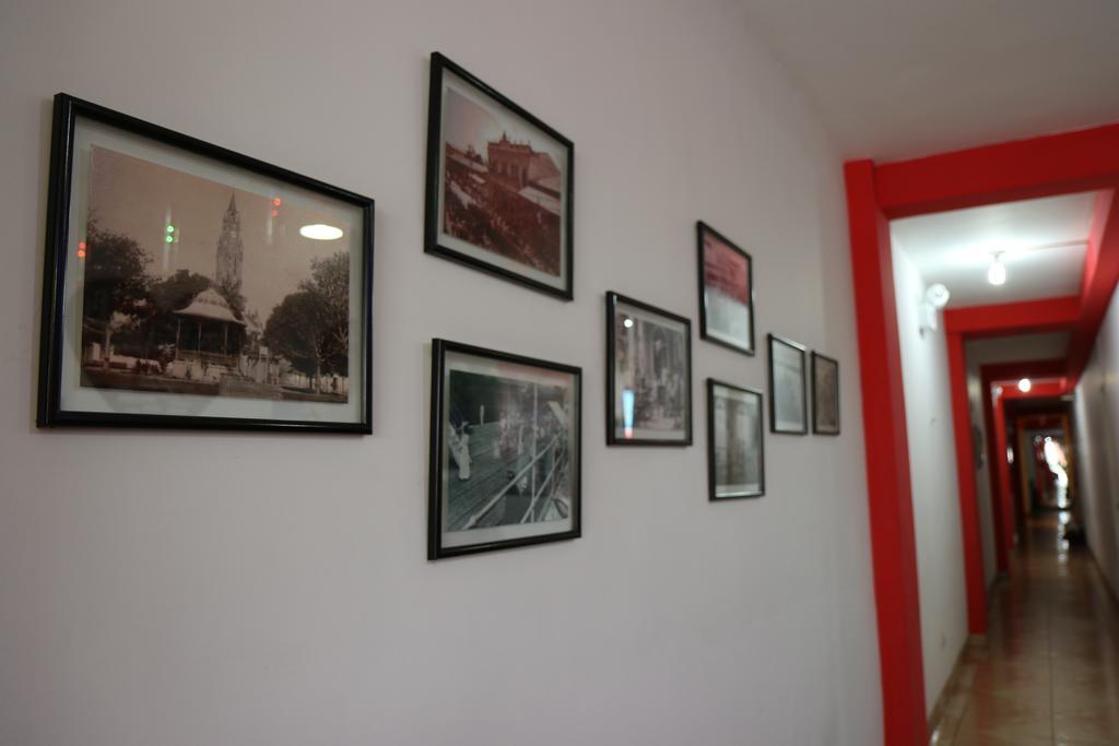 Stylus Hotel Iquitos Zewnętrze zdjęcie