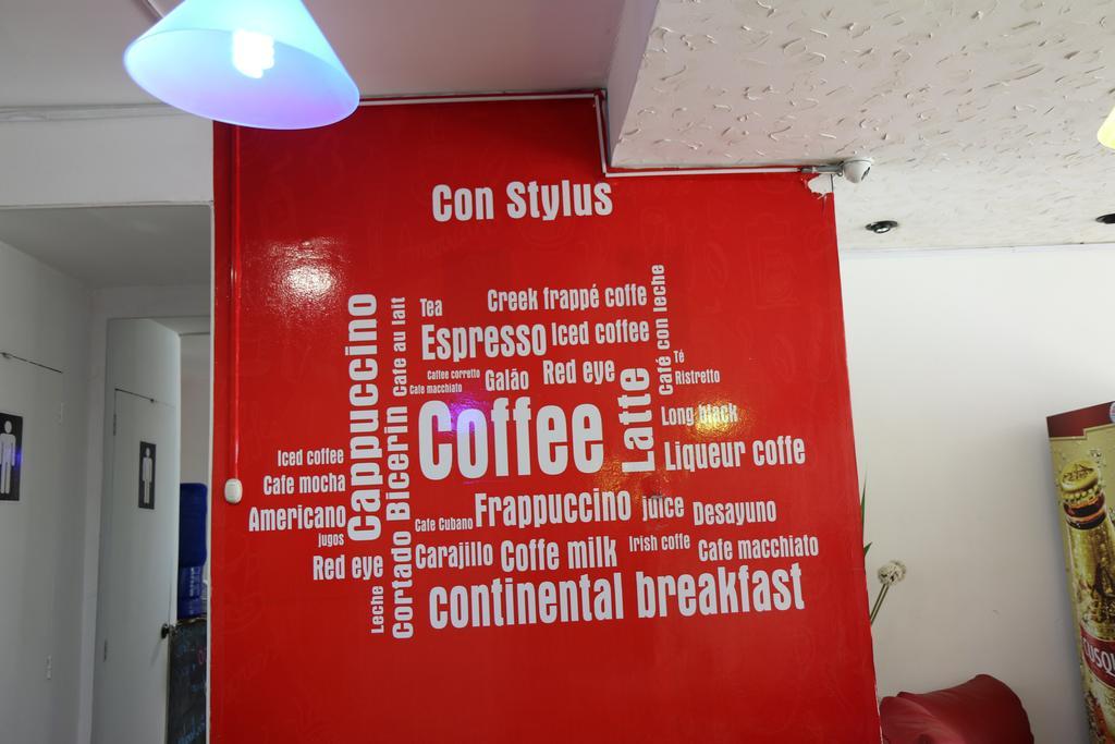 Stylus Hotel Iquitos Zewnętrze zdjęcie